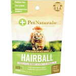 Pet Naturals Of Vermont - Hairball Chews Cats - 1 Each - 30 CT-Cat-Pet Naturals Of Vermont-PetPhenom