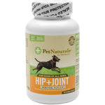 Pet Naturals Of Vermont - Hip & Joint Tablet - 1 Each - 90 CT-Dog-Pet Naturals Of Vermont-PetPhenom