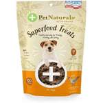 Pet Naturals Superfood Treats Homestyle Chicken Recipe, 100 count-Dog-Pet Naturals-PetPhenom