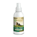 Pet Naturals of Vermont Protect Flea and Tick Repellent - 8 fl oz-Dog-Pet Naturals Of Vermont-PetPhenom