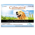 Pet OTC Calmatrol Anxiety and Hyperactivity Treatment for Dogs 51-100 lbs, 20 count-Dog-Pet OTC-PetPhenom