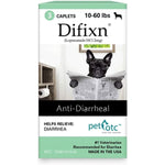 Pet OTC Difixn Anti-Diarrheal Treatment for Dogs 10-60 lbs, 3 count-Dog-Pet OTC-PetPhenom