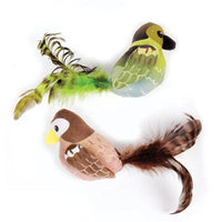 Pet Park Blvd Bird Toy-Cat-Pet Park Blvd-PetPhenom