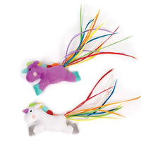 Pet Park Blvd Rainbow Unicorn Toy-Cat-Pet Park Blvd-PetPhenom