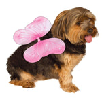 Pet Pink Fairy Wings-Costumes-Rubies-PetPhenom