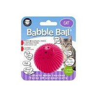 Pet Qwerks Cat Babble Ball-Catnip Infused-Cat-Pet Qwerks-PetPhenom