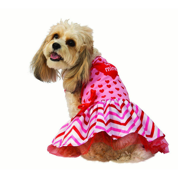 Pet Sweetheart Dress-Costumes-Rubies-Large-PetPhenom