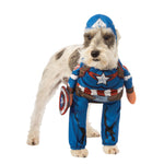 Pet Walking Captain America-Costumes-Rubies-Large-PetPhenom