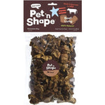 Pet n Shape Beef Lung Dog Treat, 3 oz-Dog-Pet 'n Shape-PetPhenom