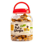 Pet 'n Shape Chik 'n Dumbbells Dog Treats, 32 oz-Dog-Pet 'n Shape-PetPhenom