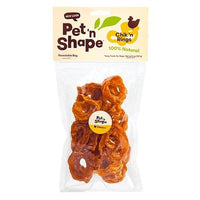 Pet 'n Shape Chik 'n Rings, 4 oz-Dog-Pet 'n Shape-PetPhenom