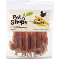 Pet 'n Shape Chik 'n Skewers, 16 oz-Dog-Pet 'n Shape-PetPhenom