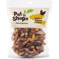 Pet 'n Shape Chik 'n Sweet Potato, 42 oz-Dog-Pet 'n Shape-PetPhenom