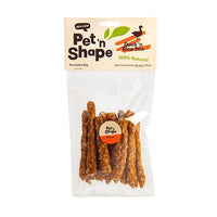 Pet 'n Shape Duck 'n Rice Stix Dog Treats, 3 oz-Dog-Pet 'n Shape-PetPhenom