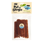 Pet 'n Shape Lamb Strips Dog Treat, 3 oz-Dog-Pet 'n Shape-PetPhenom