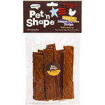 Pet 'n Shape Natural Chik 'n Sweet Potato Strips Dog Treats, 3.5 oz-Dog-Pet 'n Shape-PetPhenom