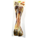 Pet n Shape Serrano Ham Bone Dog Treat, 1 count-Dog-Pet 'n Shape-PetPhenom