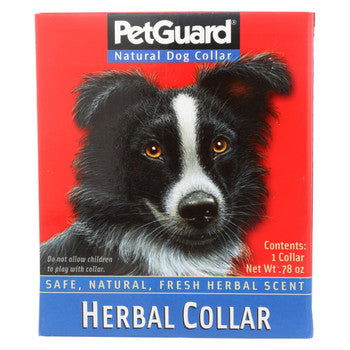 PetGuard Herbal Collar For Dogs-Dog-Petguard-PetPhenom