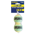 PetSport 2.5" Tuff Ball Turbo Bounce 2 Pk-Dog-PetSport-PetPhenom