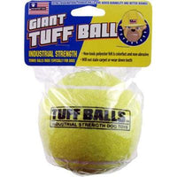 PetSport 4” Giant Tuff Ball - 1 Pack-Dog-PetSport-PetPhenom