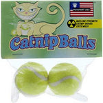 PetSport Catnip Balls - 2 Pack-Dog-PetSport-PetPhenom