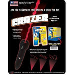 PetSport Crazer™ Laser Light Show Toy-Dog-PetSport-PetPhenom