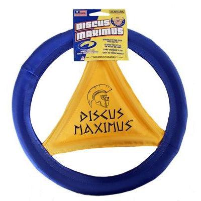 PetSport Discus Maximus Flying Disk Assorted Colors-Dog-PetSport-PetPhenom