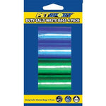 PetSport "Duty Calls" waste bag 4-pack Refill - Assorted Colors-Dog-PetSport-PetPhenom