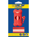 PetSport "Duty Calls" waste bag dispenser and roll - Assorted Colors-Dog-PetSport-PetPhenom