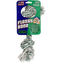 PetSport Flossy Bone - Large-Dog-PetSport-PetPhenom