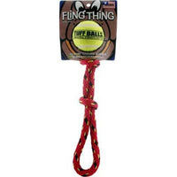 PetSport Giant 4" Fling Thing Assorted Colors-Dog-PetSport-PetPhenom