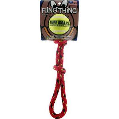 PetSport Giant 4" Fling Thing Assorted Colors-Dog-PetSport-PetPhenom