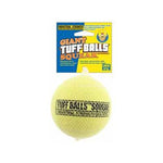 PetSport Giant Tuff Ball Squeak 1pk Mesh-Dog-PetSport-PetPhenom