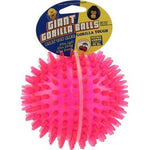 PetSport Gorilla Ball Toys Giant 5" Assorted Colors-Dog-PetSport-PetPhenom