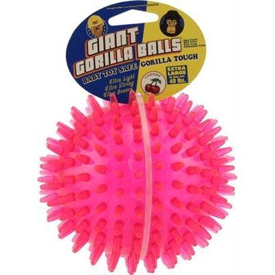 PetSport Gorilla Ball Toys Giant 5" Assorted Colors-Dog-PetSport-PetPhenom