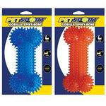 PetSport Gorilla Spiky Bone Regular - Assorted Colors-Dog-PetSport-PetPhenom