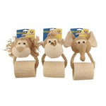 PetSport Loofah Buddy Tug Assorted Colors-Dog-PetSport-PetPhenom