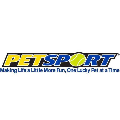 PetSport Mega Tuff Ball Tug - 6"-Dog-PetSport-PetPhenom