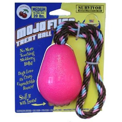 PetSport Mojo FLING Treat Ball Medium Assorted Colors-Dog-PetSport-PetPhenom