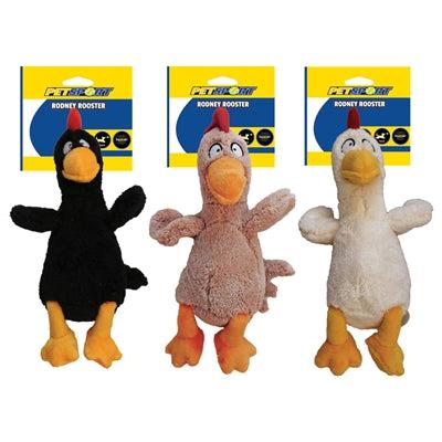 PetSport Rodney Rooster - Assorted Colors-Dog-PetSport-PetPhenom