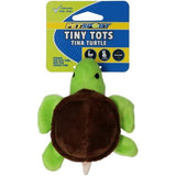 PetSport Tiny Tots, Tina Turtle, 4"