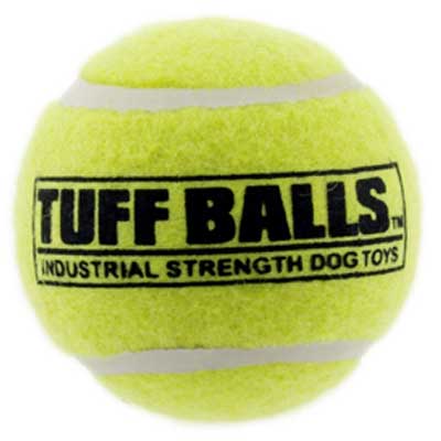 PetSport Tuff Ball 2.5’’ - BULK - No Packaging-Dog-PetSport-PetPhenom