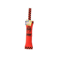 PetSport Tuff Squeaks Fire Hose Bumper - 6"-Dog-PetSport-PetPhenom