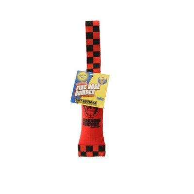 PetSport Tuff Squeaks Mini Fire Hose Bumper-Dog-PetSport-PetPhenom