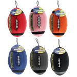PetSport TuffSqueaks Football - Assorted Colors-Dog-PetSport-PetPhenom