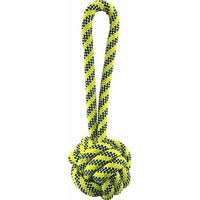 PetSport Twisted Chews Floating Rope Monkey Fist-Dog-PetSport-PetPhenom