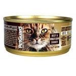 Petguard Cats Food - Beef and Wheat Germ Dinner - Case of 24 - 5.5 oz.-Cat-Petguard-PetPhenom