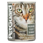 Petguard Cats Premium Feast Dinner - Case of 12 - 13.2 oz.-Cat-Petguard-PetPhenom