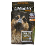 Petguard Dog Foods - Lifespan Chicken - 8 lb.-Dog-Petguard-PetPhenom