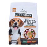 Petguard - Dog Lifespan Dry Chicken - 1 Each - 4 LB-Dog-Petguard-PetPhenom